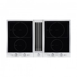 Bếp hỗn hợp điện từ MIELE CSDA1010