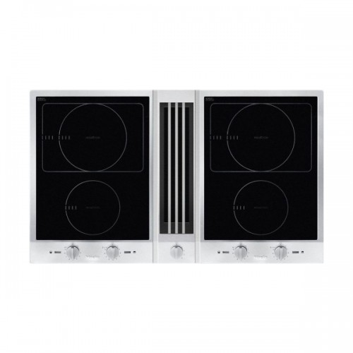 Bếp hỗn hợp điện từ MIELE CSDA1010