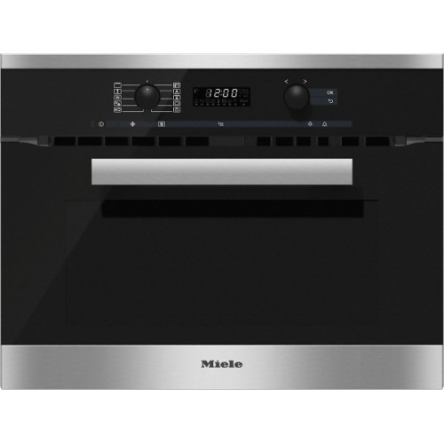 Lò vi sóng âm tủ MIELE H6200BM