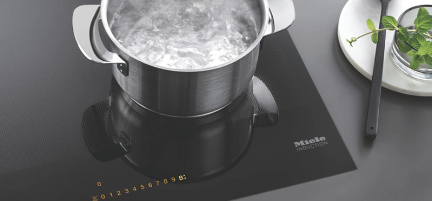 Vài điều về lò nướng MIELE